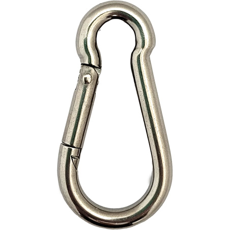 OP CARABINER 50mm - Click Image to Close